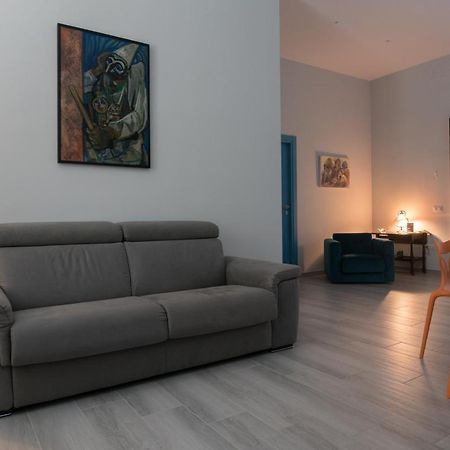 The Luxury Erica'S Apartment Napoli Ngoại thất bức ảnh